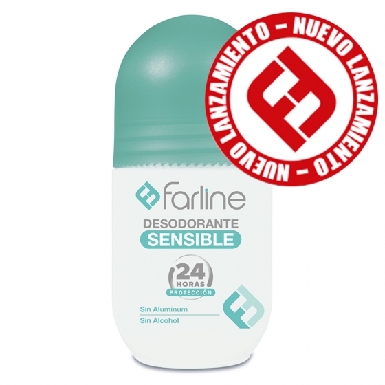 Farline Deo Sensitive 50ml