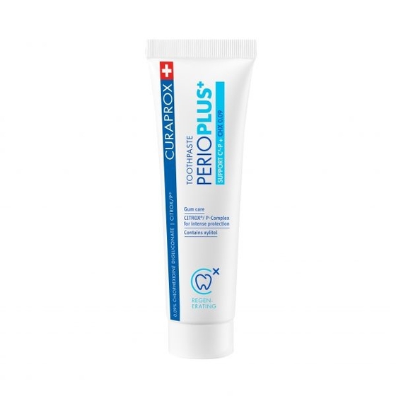 Curaprox Perio Plus Support Pasta Dentífrica 75ml