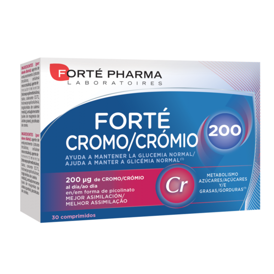 Forte Cromio 200 Comp X30