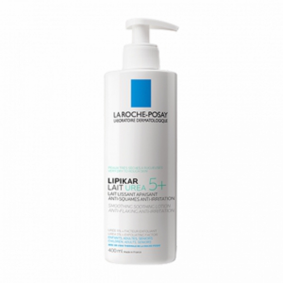 La Roche-Posay Lipikar Urea 5+ 400Ml