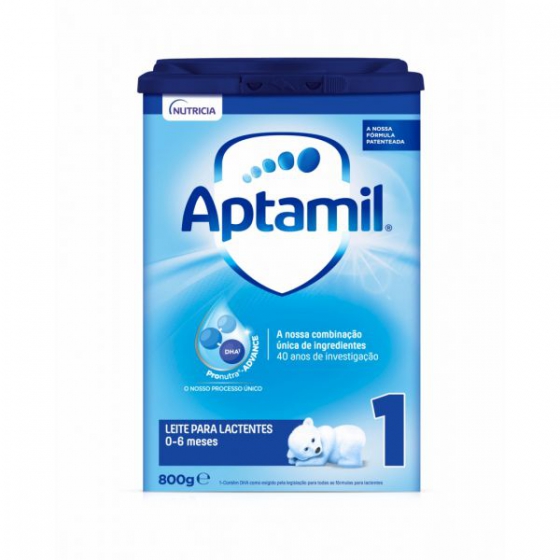 Aptamil 1 Pronutr Advan Infant Milk 800G