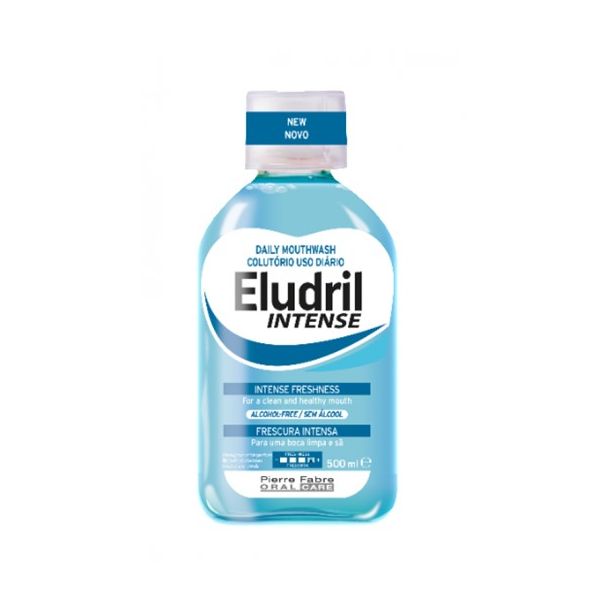 Eludril Intense Colut 500Ml