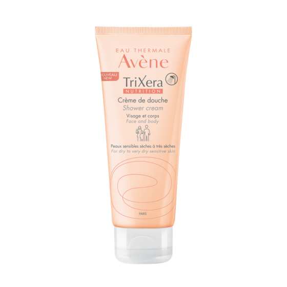 Avène Trixera Nutrition Creme de Banho 100ml
