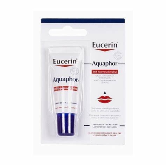 Eucerin Aquaphor Sos Lip Repair