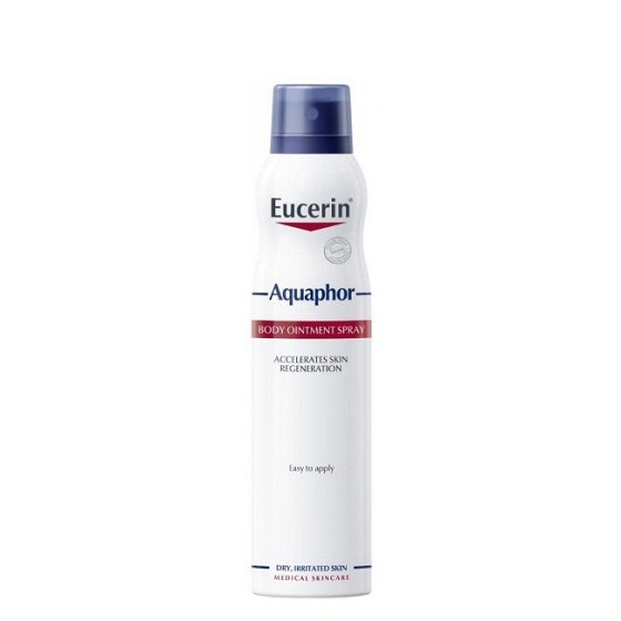 Eucerin Aquaphor Spray Regenerador 250ml