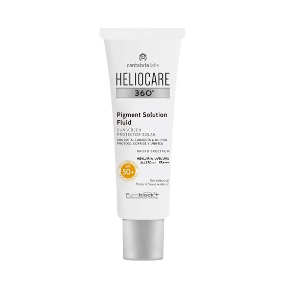 Heliocare 360 Pigment Solution Fluid SPF50 50ml