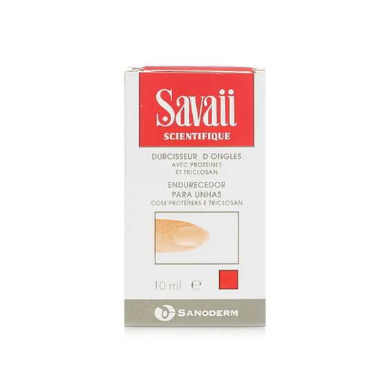 Savaii Scientifiq Endurecedor 10 Ml