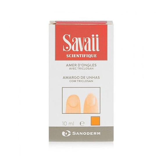 Savaii Solução Amargo de Unhas 10ml