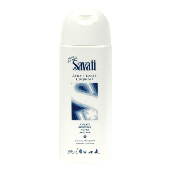 Savaii Leite Corpo 250 ml