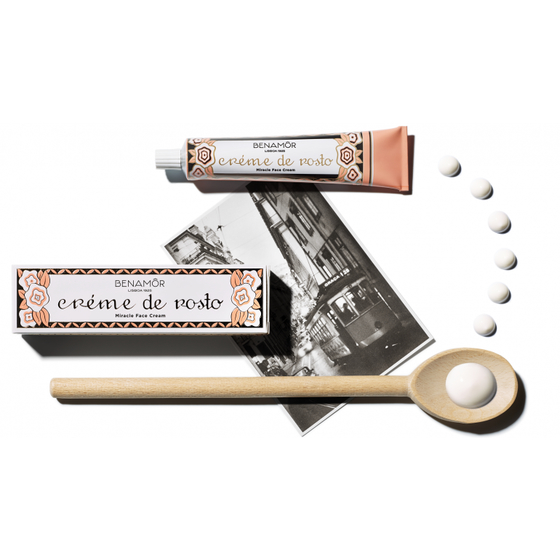 Benamor Cr 30 Ml