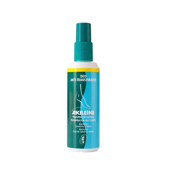 Akileine Vaporizador Antitranspirante 100ml