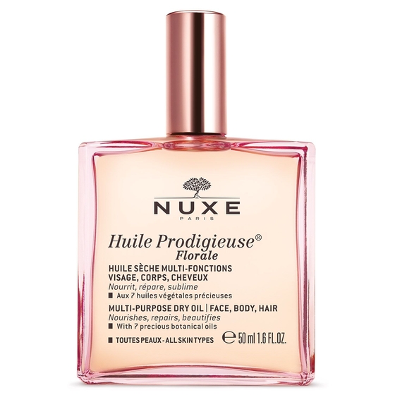 Nuxe Huile Prodigieuse Óleo Seco Floral 50mL