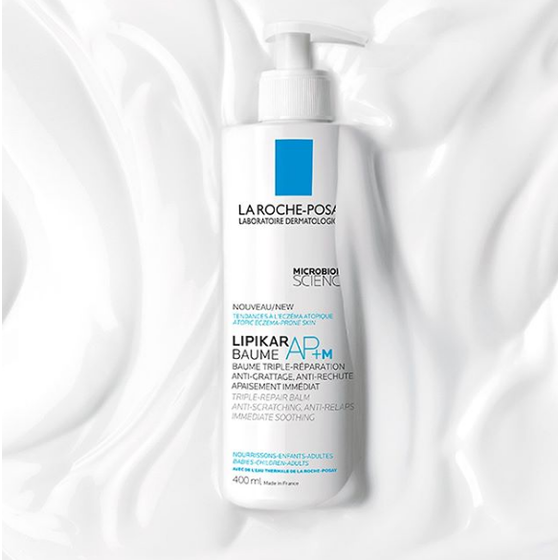 La Roche-Posay Lipikar Lt 400ml
