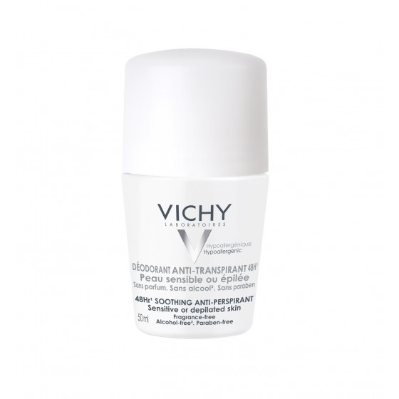 Vichy Deo Roll On Sens 50ml