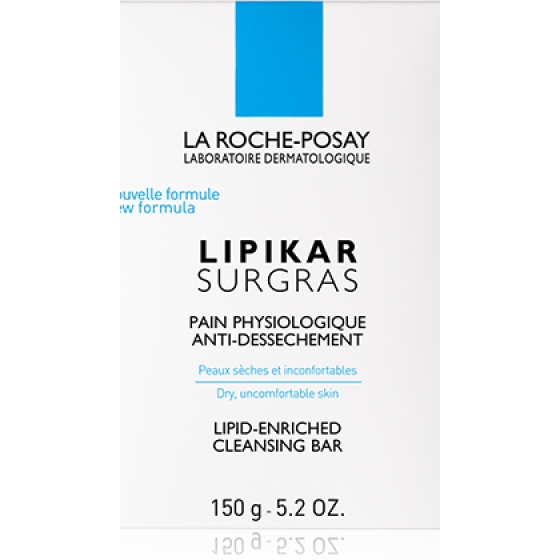 La Roche-Posay Lipikar Surgras Pain 150g