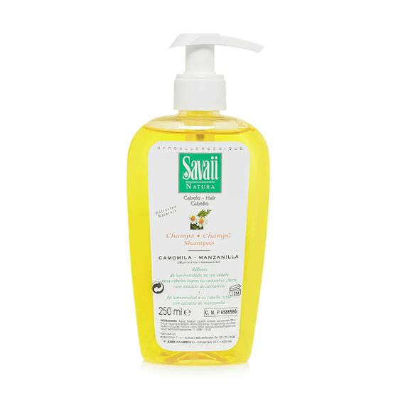 Savaii Natura Ch Camomila 250 Ml