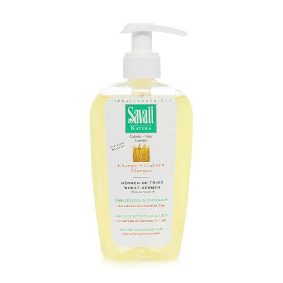 Savaii Natura Ch Germen Trigo 250 Ml