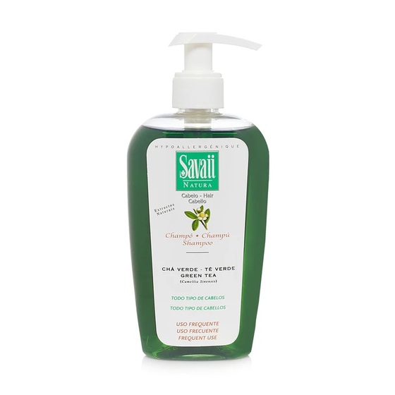 Savaii Natura Ch Cha Verde 250 Ml