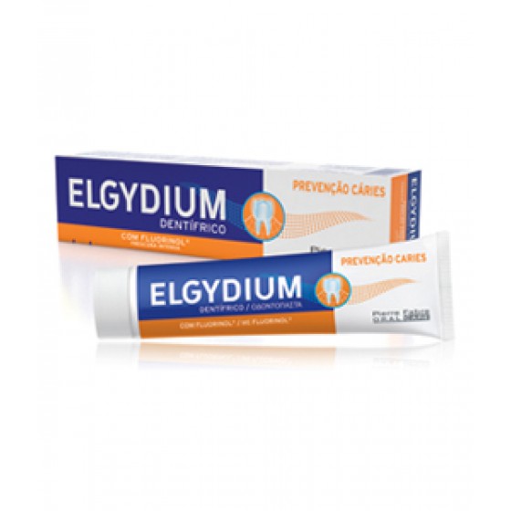 Elgydium Past Dent Prev Caries75ml