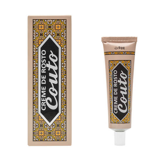 Couto creme de rosto 30g
