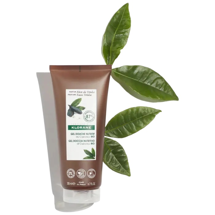 Klorane Bodycare Gel Duche Feijão Tonka 200ML