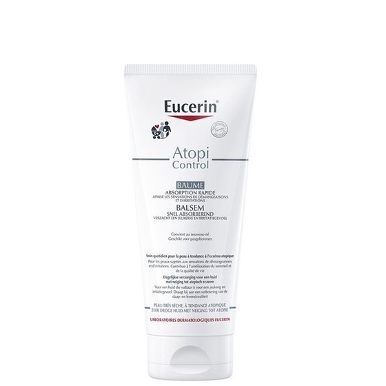 Eucerin Atopicontrol Bálsamo Ligeiro 400ml