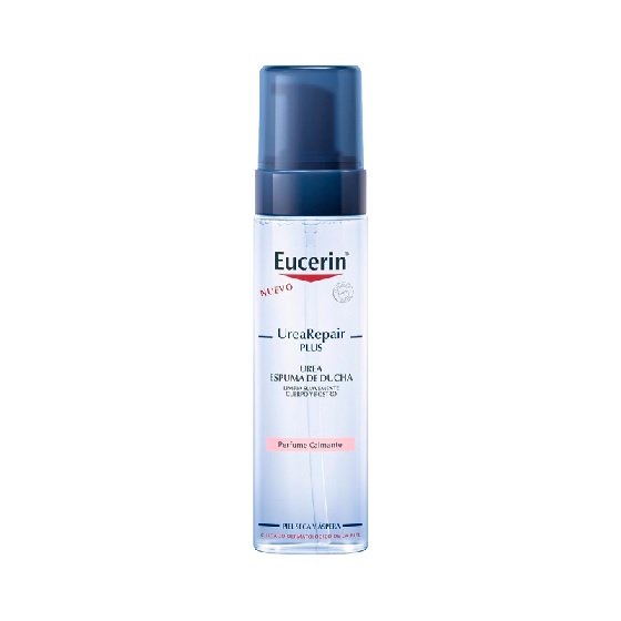 Espuma de Banho Urea Repair Plus 250ml