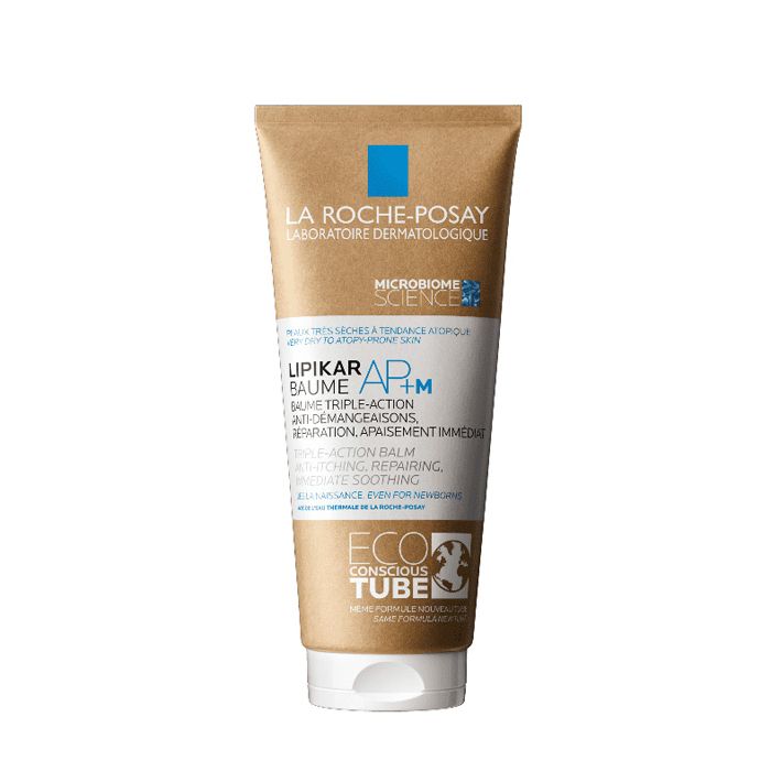 La Roche Posay Lipikar Baume AP+M Bálsamo Reparador Eco Tube 200ml