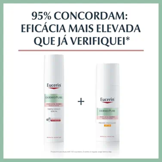 Eucerin DermoPure Sérum Triplo Efeito 40mL