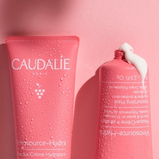 Caudalie VINOSOURCE-HYDRA Crème SOS Hydratation Intense, 50ml