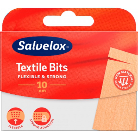 Salvelox Textil Banda Tx Elast 1m X6cm