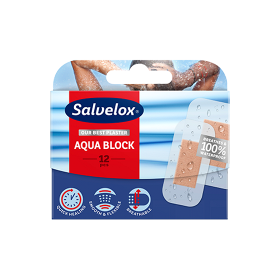 Salvelox Cura Rap Penso Seg Pele 2tam X 12