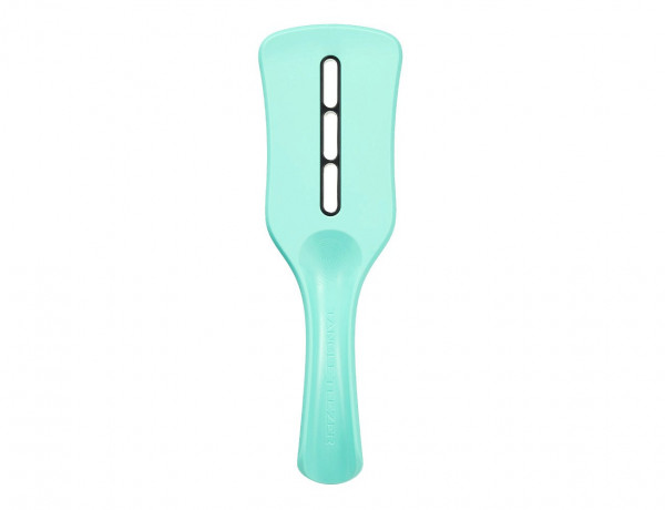 Vented Blow-Dry Hairbrush Green