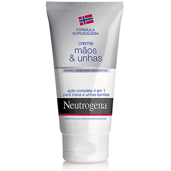 Neutrogena Maos Nails Cr 75ml