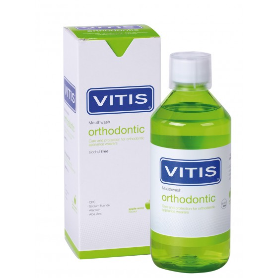 Vitis  Colut Orthodont 500 Ml