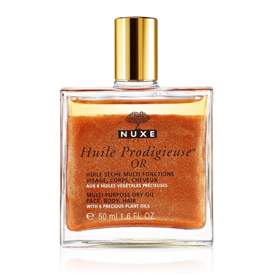 Nuxe Huile Prodigieuse Or Óleo Seco 50 mL