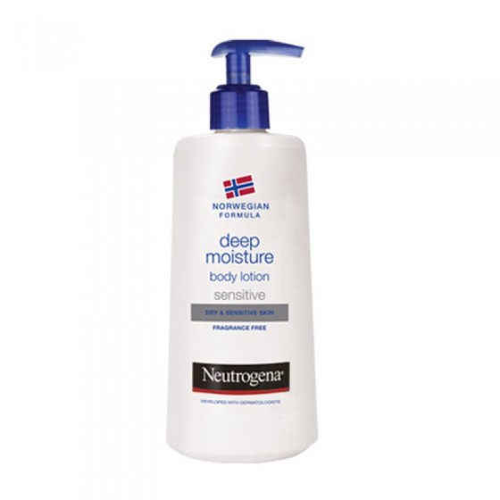 Neutrogena Corpo Hid Prof Loção Psens 400ml