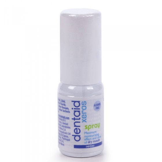 Dentaid Xeros Dry Mouth Spray 15 Ml