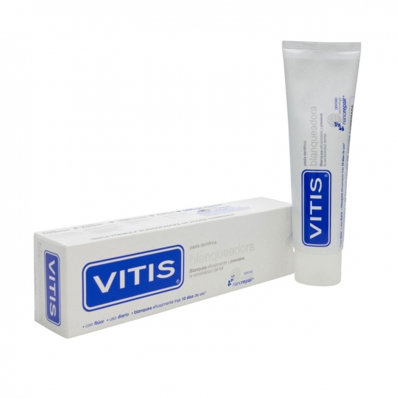 Vitis Pasta Dent Branq 100 Ml