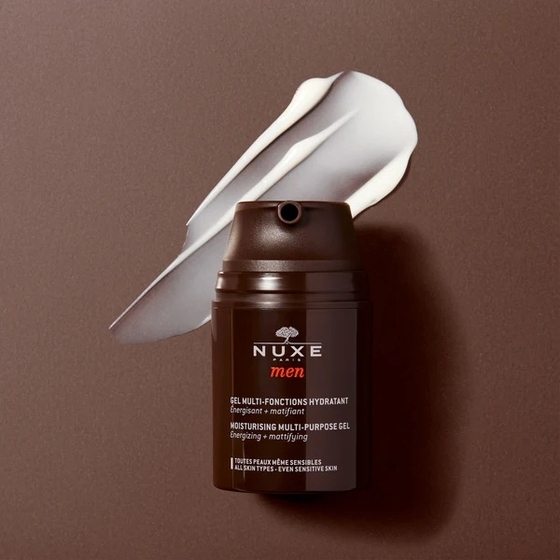 Nuxe Men Gel Hidratante Multifunções - 50ml