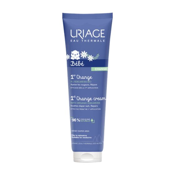 Uriage Bebe 1º Creme Muda Fraldas 100ml