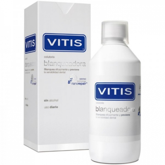 Vitis Colut Branq Menta 500ml