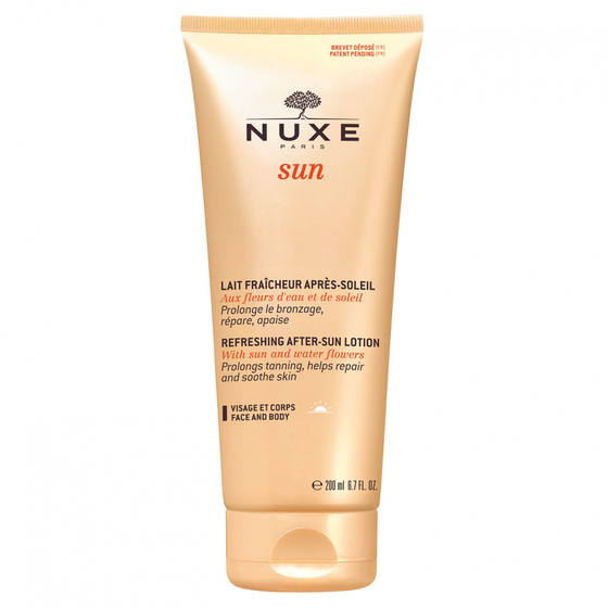 Nuxe Sun Leite Pos Solar 200 mL