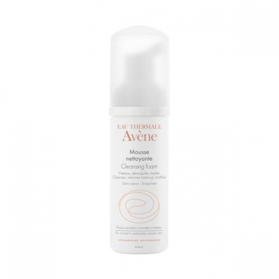 Avene Ag Termal Mousse Limp 50ml