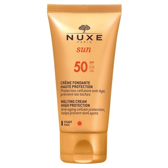 Nuxe Sun Cr Fund Rosto Spf 50 50mL