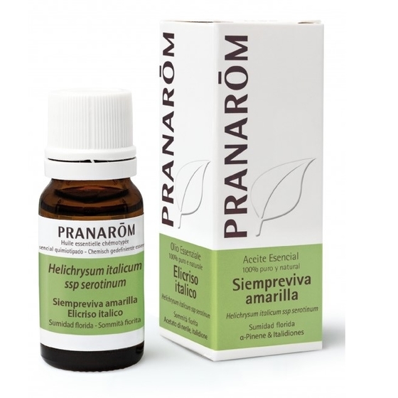 Pranarom - Óleo essencial de Perpétua 10ml
