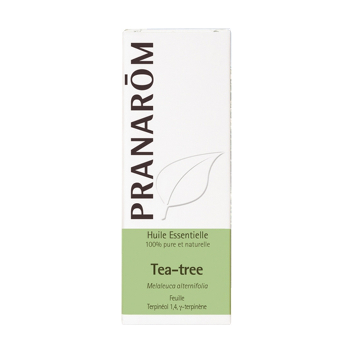 Pranarom - Óleo essencial da árvore do chá 10mL
