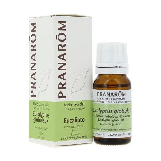 Pranarom Eucalyptus oil 10ml