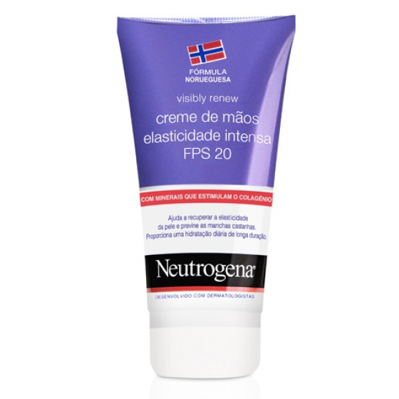 Neutrogena Maos Vr Cr Elast 75Ml