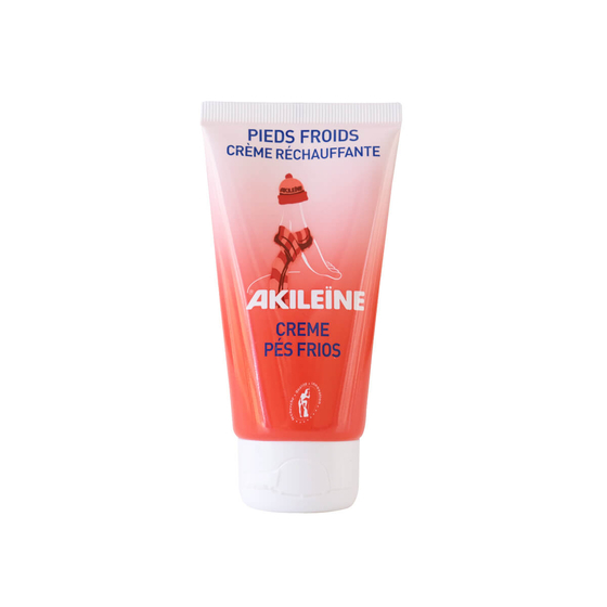 Akileïne Creme Pés Frios 75ML